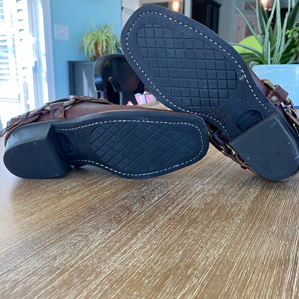 Frye Carson mule - Picture 4 of 8